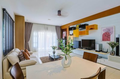 12R0591 This house for rent 2 bedroom 1 bathroom 35,000/month at thalang