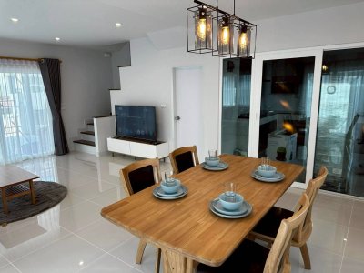 12R0593 This house for rent 3 bedroom 2 bathroom 65,000/month at thalang