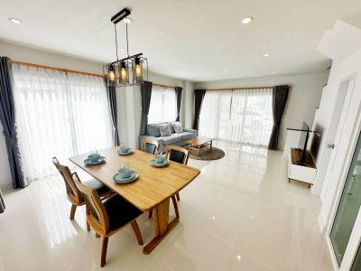 12R0593 This house for rent 3 bedroom 2 bathroom 65,000/month at thalang