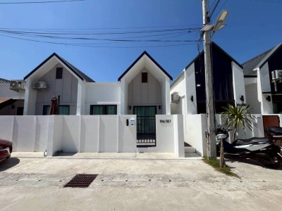 12R0594 This house for rent 2 bedroom 1 bathroom 25,000/month at thalang