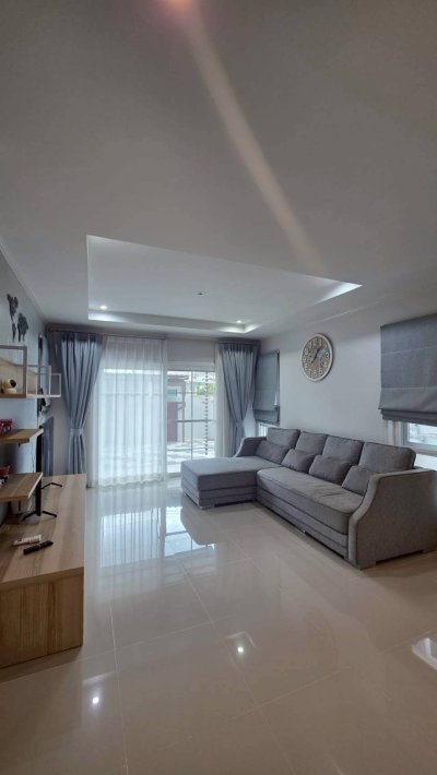 12R0596 This house for rent 3 bedroom 3 bathroom 65,000/month at thalang
