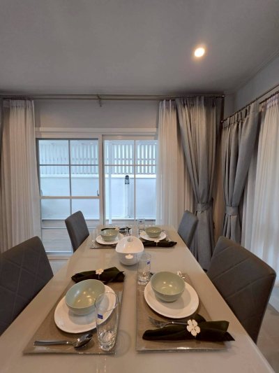 12R0596 This house for rent 3 bedroom 3 bathroom 65,000/month at thalang