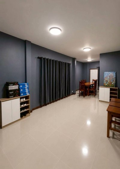 12R0597 This house for rent 3 bedroom 2 bathroom 35,000/month at thalang