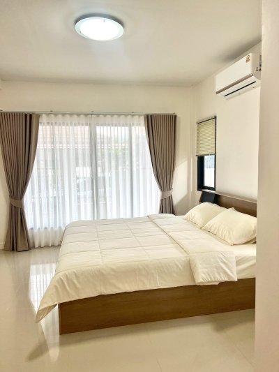 12R0598 This house for rent 2 bedroom 2 bathroom 25,000/month at thalang
