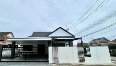 12R0600 This house for rent 3 bedroom 3 bathroom 33,000/month at thalang