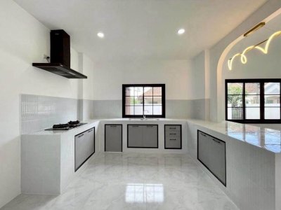 12R0600 This house for rent 3 bedroom 3 bathroom 33,000/month at thalang