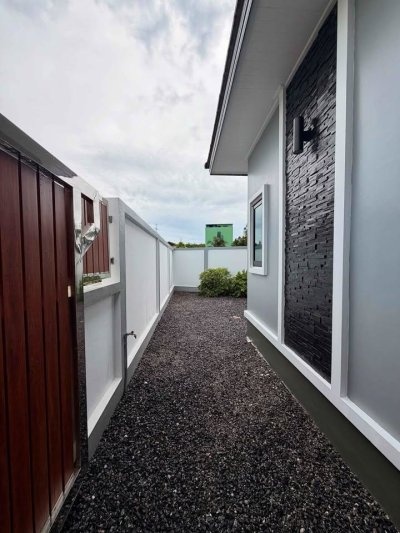 12R0602 Pool villa for rent 3 bedroom 2 bathroom 80,000/month at thalang