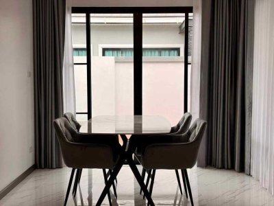 12R0602 Pool villa for rent 3 bedroom 2 bathroom 80,000/month at thalang