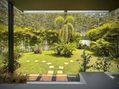 12R0603 ให้เช่า Pool villa 2 ห้องนอน 2 ห้องน้ำ ราคา 55,000/เดือน โซนถลาง