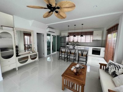 12R0606 ให้เช่าบ้านเดี่ยวสองชั้น 3 ห้องนอน 2 ห้องน้ำ ราคา 70,000/เดือน โซนถลาง