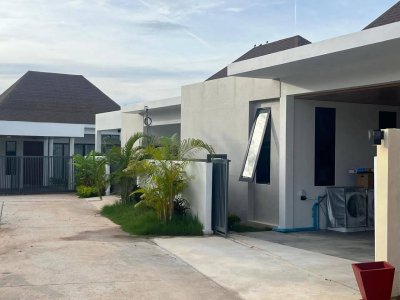 12R0608 Pool villa ให้เช่า 2 ห้องนอน 2 ห้องน้ำ ราคา 65,000/เดือน โซนถลาง