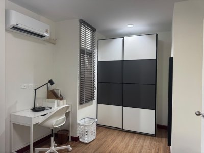 12R0609 ให้เช่าบ้านแฝดสองชั้น 3 ห้องนอน 2 ห้องน้ำ ราคา 28,000/เดือน โซนถลาง