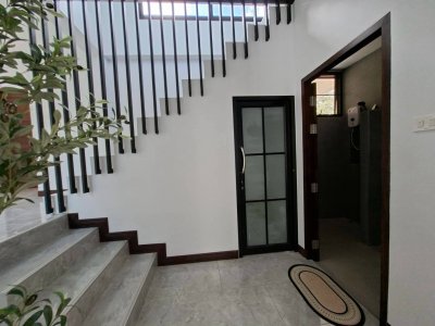 12R0611 ให้เช่าบ้านแฝดสองชั้น 3 ห้องนอน 2 ห้องน้ำ ราคา 45,000/เดือน โซนถลาง