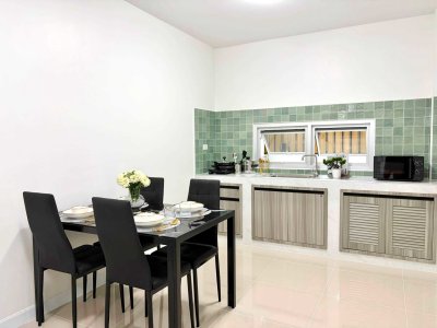 12R0612 This house for rent 3 bedroom 2 bathroom 28,000/month at thalang