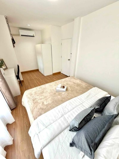 12R0612 This house for rent 3 bedroom 2 bathroom 28,000/month at thalang
