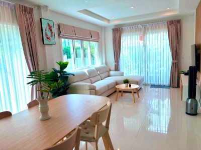 12R0613 This house for rent 4 bedroom 3 bathroom 75,000/month at thalang