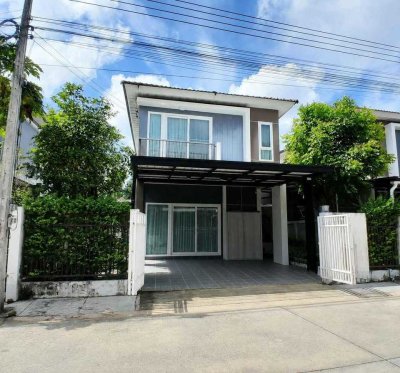 12R0614 ให้เช่าบ้านเดี่ยวสองชั้น 3 ห้องนอน 2 ห้องน้ำ ราคา 60,000/เดือน โซนถลาง