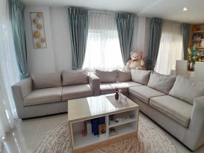 12R0614 ให้เช่าบ้านเดี่ยวสองชั้น 3 ห้องนอน 2 ห้องน้ำ ราคา 60,000/เดือน โซนถลาง