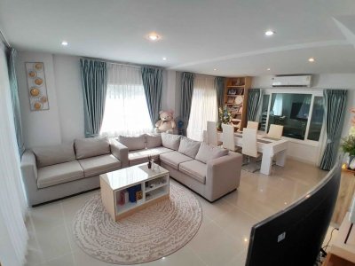 12R0614 ให้เช่าบ้านเดี่ยวสองชั้น 3 ห้องนอน 2 ห้องน้ำ ราคา 60,000/เดือน โซนถลาง