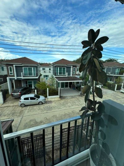 12R0616 This house for rent 3 bedroom 2 bathroom 30,000/month at thalang