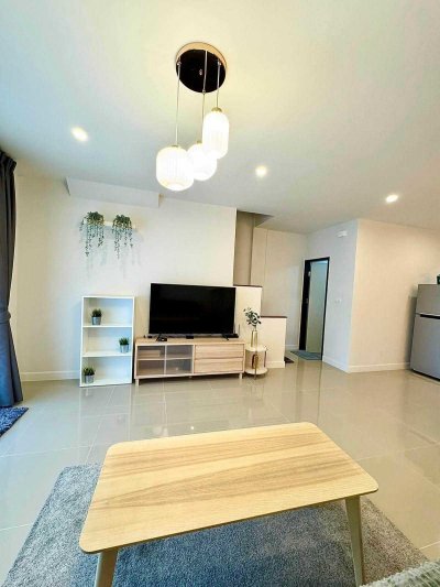 12R0616 This house for rent 3 bedroom 2 bathroom 30,000/month at thalang