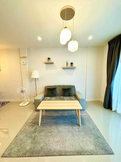 12R0616 This house for rent 3 bedroom 2 bathroom 30,000/month at thalang