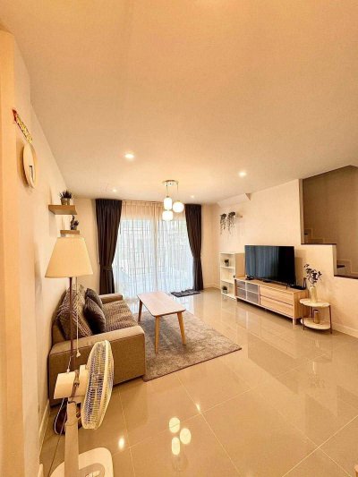 12R0616 This house for rent 3 bedroom 2 bathroom 30,000/month at thalang