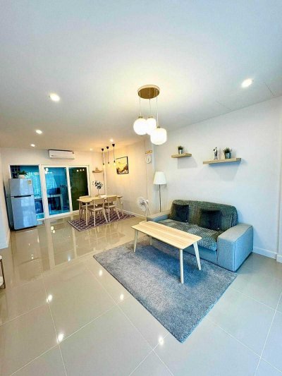 12R0616 This house for rent 3 bedroom 2 bathroom 30,000/month at thalang