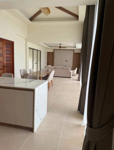 12R0617 Pool villa for rent 3 bedroom 4 bathroom 170,000/month at thalang