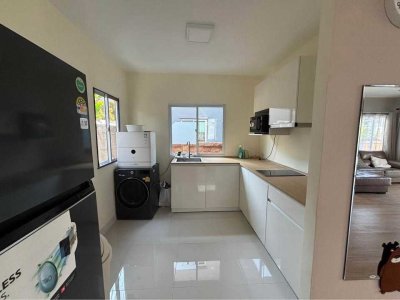 12R0618 This house for rent 3 bedroom 2 bathroom 48,000/month at thalang