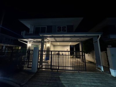 12R0619 This house for rent 4 bedroom 3 bathroom 70,000/month at thalang