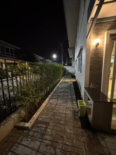 12R0619 This house for rent 4 bedroom 3 bathroom 70,000/month at thalang
