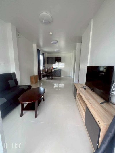 12R0620 ให้เช่าบ้านแฝดสองชั้น 3 ห้องนอน 2 ห้องน้ำ ราคา 20,000/เดือน โซนถลาง