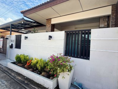 12R0621 This house for rent 2 bedroom 2 bathroom 23,000/month at thalang