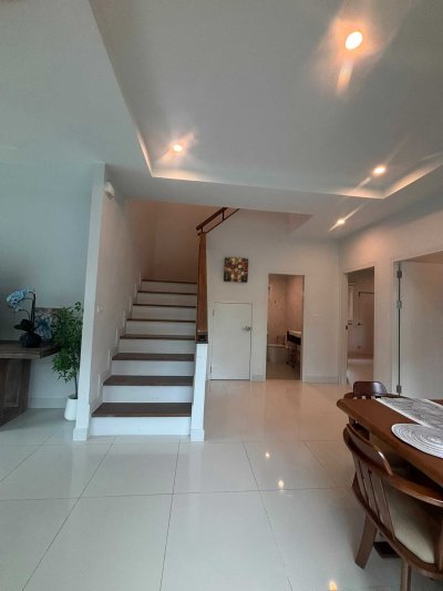 12R0623 This house for rent 4 bedroom 3 bathroom 75,000/month at thalang