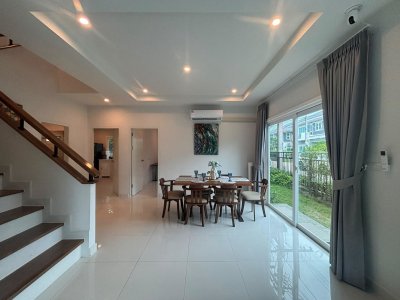12R0623 This house for rent 4 bedroom 3 bathroom 75,000/month at thalang