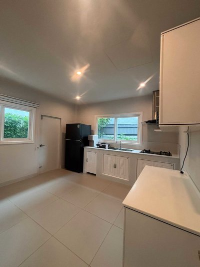 12R0623 This house for rent 4 bedroom 3 bathroom 75,000/month at thalang