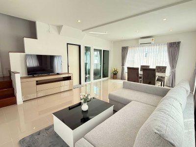 12R0624 This house for rent 3 bedroom 2 bathroom 40,000/month at thalang