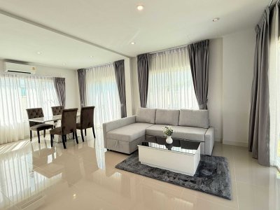 12R0624 This house for rent 3 bedroom 2 bathroom 40,000/month at thalang