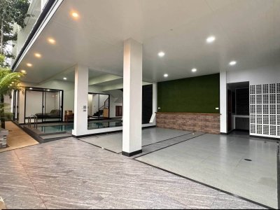12R0626 Pool villa for rent 3 bedroom 5 bathroom 70,000/month at thalang