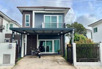 12R0627 This house for rent 3 bedroom 2 bathroom 50,000/month at thalang