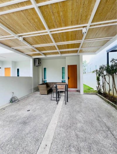 12R0628 This house for rent 2 bedroom 2 bathroom 45,000/month at thalang