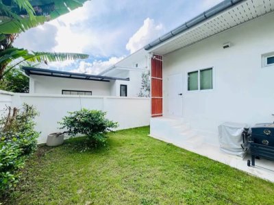 12R0628 This house for rent 2 bedroom 2 bathroom 45,000/month at thalang