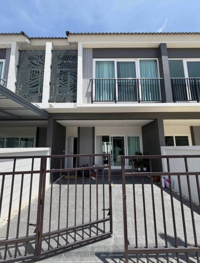 12R0629 This house for rent 3 bedroom 3 bathroom 35,000/month at thalang