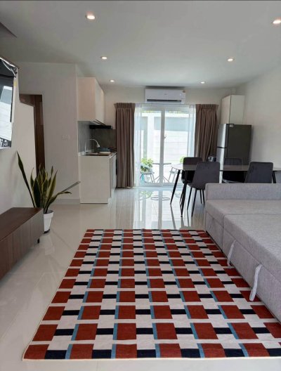 12R0629 This house for rent 3 bedroom 3 bathroom 35,000/month at thalang