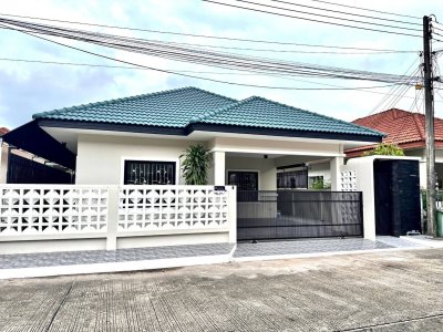 12S0089 This house for sale 3,490,000 bath 3 bedrooms 2 bathrooms location at thalang
