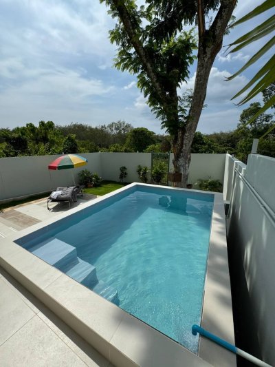 12S0090 Pool villa for sale 4,590,000 bath 3bedrooms 2bathrooms at thalang