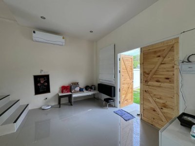 12S0090 Pool villa for sale 4,590,000 bath 3bedrooms 2bathrooms at thalang