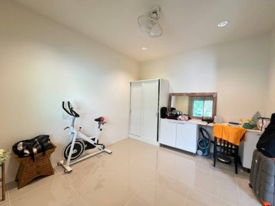 12S0090 Pool villa for sale 4,590,000 bath 3bedrooms 2bathrooms at thalang