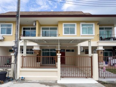 12S0091 This house for sale 2,650,000 baht 3 bedrooms 3 bathrooms location at thalang